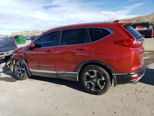 Изображение 2 2017 HONDA CR-V TOURING 2017 с VIN 2HKRW2H92HH677070