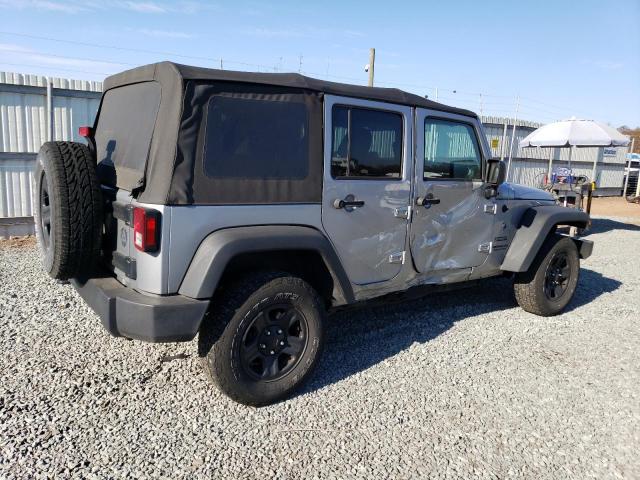 Obraz 3 z 2017 JEEP WRANGLER UNLIMITED SPORT 2017 z VIN 1C4BJWDG4HL745893