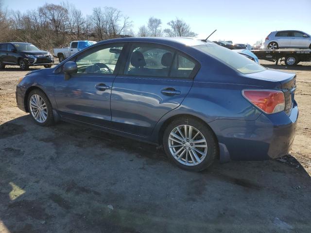 Изображение 2 2013 SUBARU IMPREZA PREMIUM 2013 с VIN JF1GJAD61DH017418