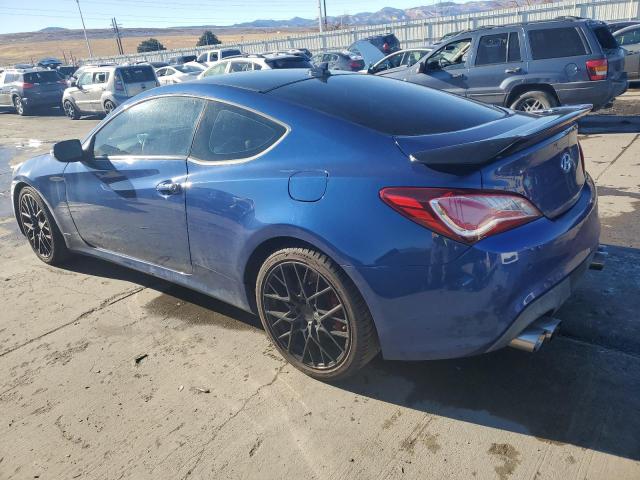 Obraz 2 z 2016 HYUNDAI GENESIS COUPE 3.8 R-SPEC 2016 z VIN KMHHU6KJ7GU133739