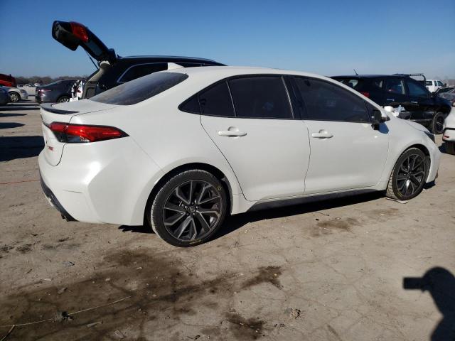 Изображение 3 2020 TOYOTA COROLLA XSE 2020 с VIN JTDT4RCE9LJ032022