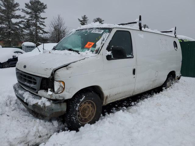 Изображение 2001 FORD ECONOLINE E150 VAN 2001