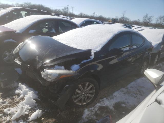 Obraz 1 z 2015 HYUNDAI ELANTRA SE 2015 z VIN KMHDH4AE8FU415222