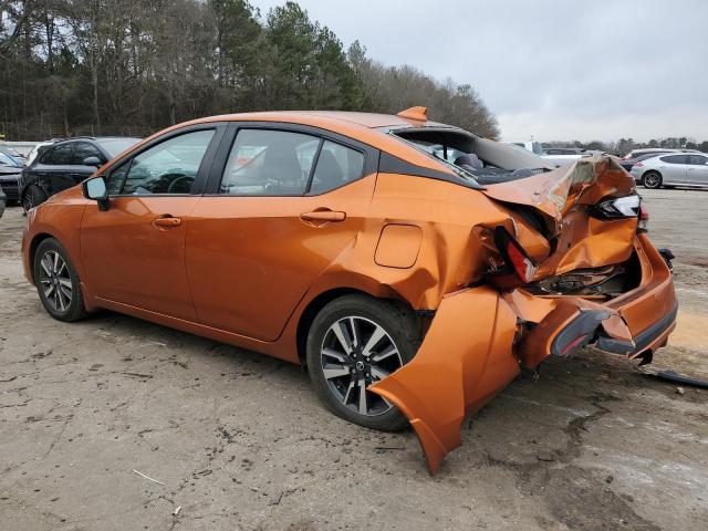 Image 2 of 2021 NISSAN VERSA SV 2021 with VIN 3N1CN8EV7ML894026