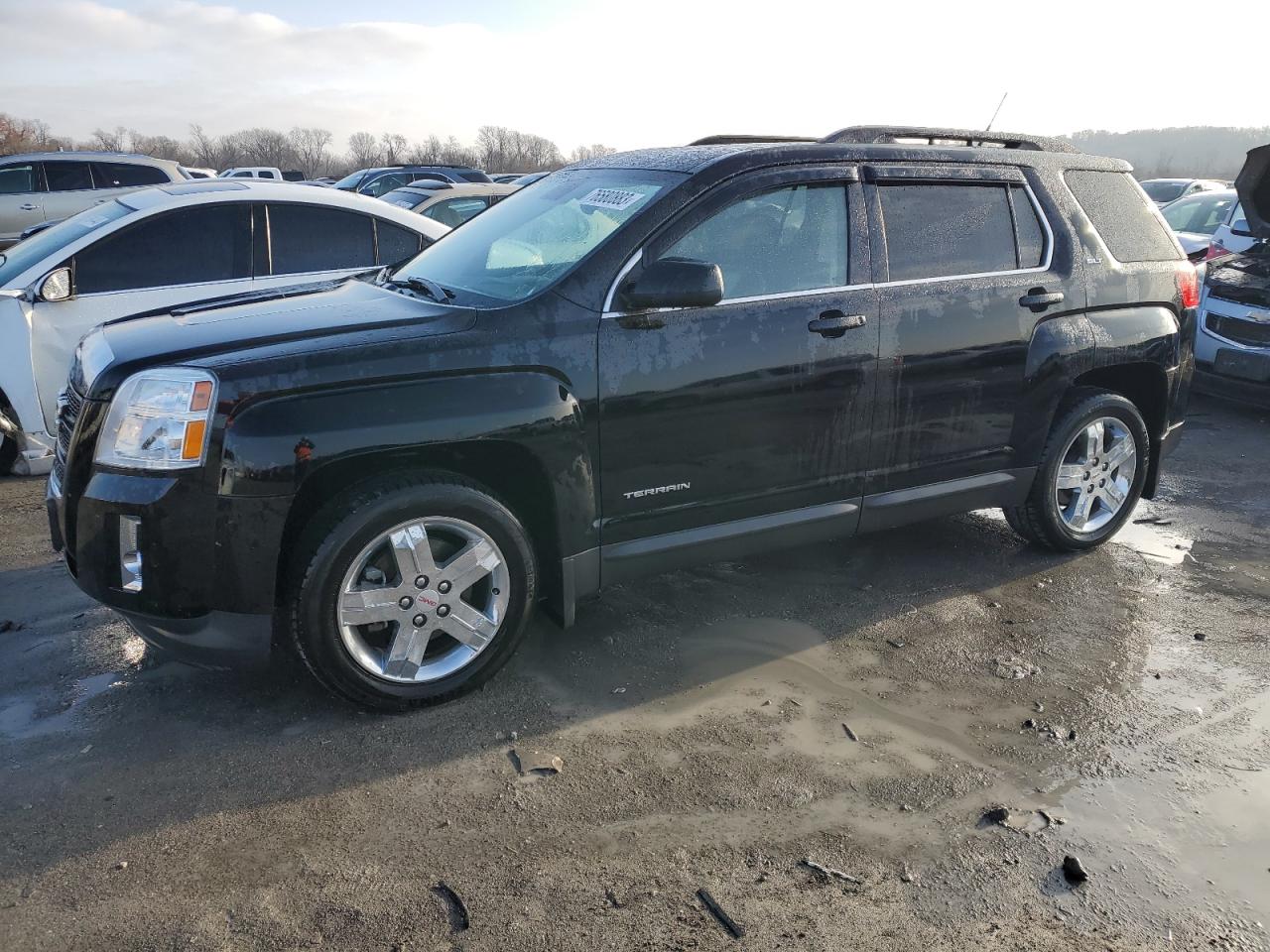 Obraz 2012 GMC TERRAIN SLT 2012