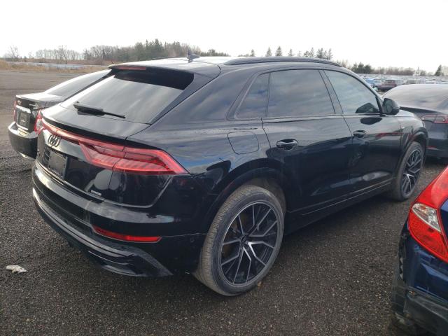 Image 3 of 2022 AUDI Q8 PROGRESSIV 2022 with VIN WA1DVBF10ND012755