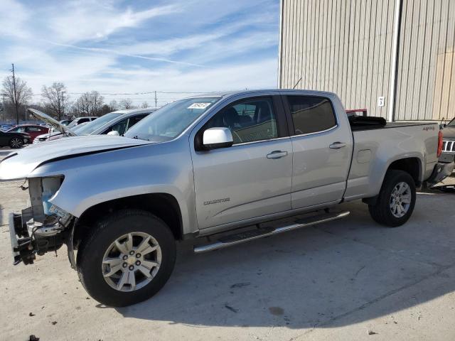 Изображение 1 2017 CHEVROLET COLORADO LT 2017 с VIN 1GCGTCEN0H1282416