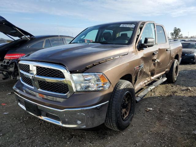 Image 1 of 2019 RAM 1500 CLASSIC TRADESMAN 2019 with VIN 1C6RR6KM9KS729080