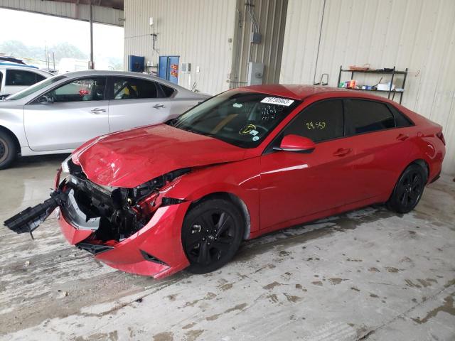 2021 HYUNDAI ELANTRA SEL 2021 image