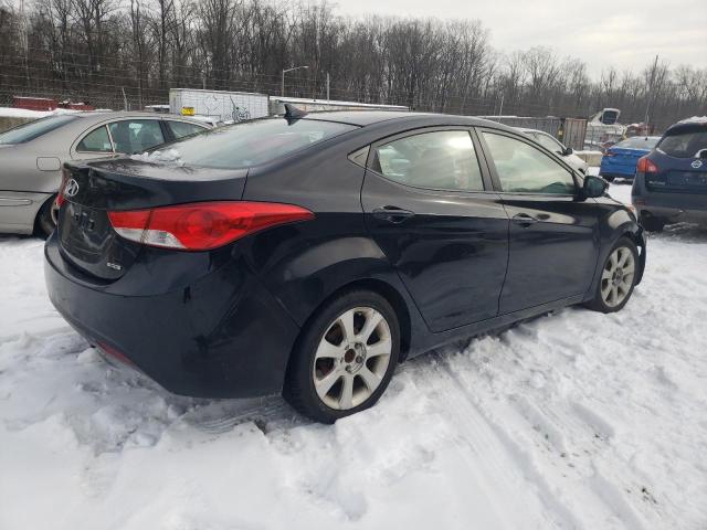 Image 3 of 2011 HYUNDAI ELANTRA GLS 2011 with VIN KMHDH4AE5BU141083
