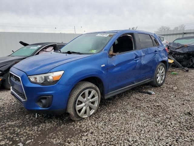 2015 MITSUBISHI OUTLANDER SPORT ES 2015 image