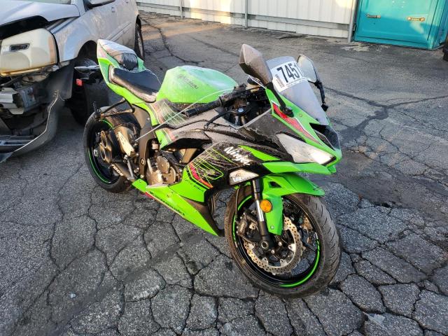 Obraz 2023 KAWASAKI ZX636 K 2023
