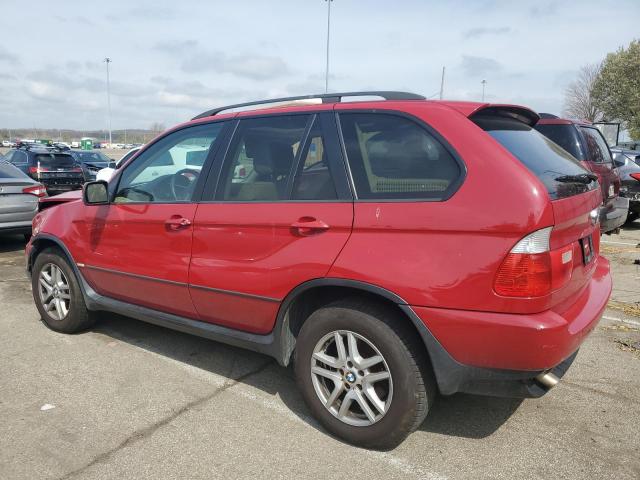 Изображение 2 2006 BMW X5 3.0I 2006 с VIN 5UXFA13546LY35724