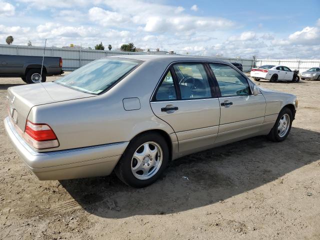 Obraz 3 z 1998 MERCEDES-BENZ S 320W 1998 z VIN WDBGA32G4WA401656