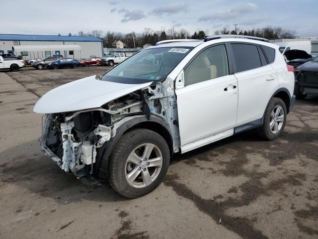 Obraz 1 z 2014 TOYOTA RAV4 XLE 2014 z VIN JTMRFREV2ED049506