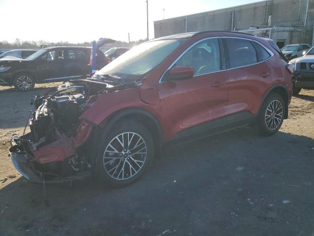 Изображение 2022 FORD ESCAPE TITANIUM 2022
