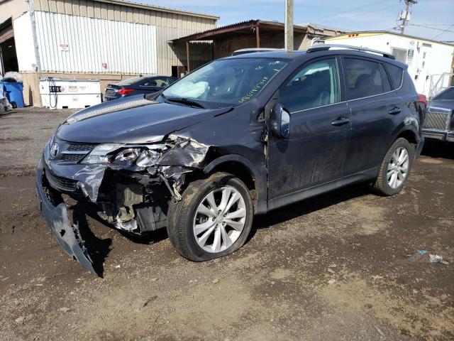 Изображение 1 2014 TOYOTA RAV4 LIMITED 2014 с VIN 2T3DFREV7EW170075