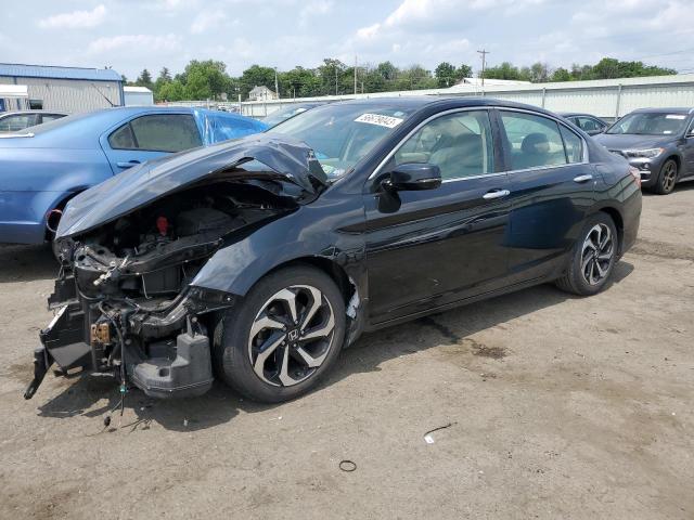 Image 1 of 2016 HONDA ACCORD EXL 2016 with VIN 1HGCR2F83GA181709