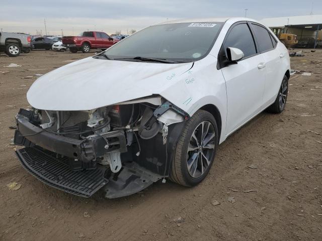 2018 TOYOTA COROLLA L 2018 image
