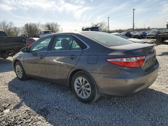 Image 2 of 2016 TOYOTA CAMRY LE 2016 with VIN 4T4BF1FK5GR577004