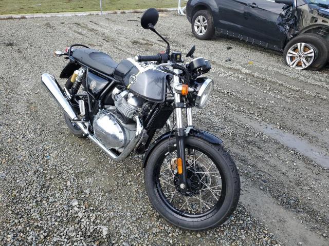 Obraz 1 z 2021 ROYAL ENFIELD MOTORS INT 650  2021 z VIN ME3FPN478MK761811