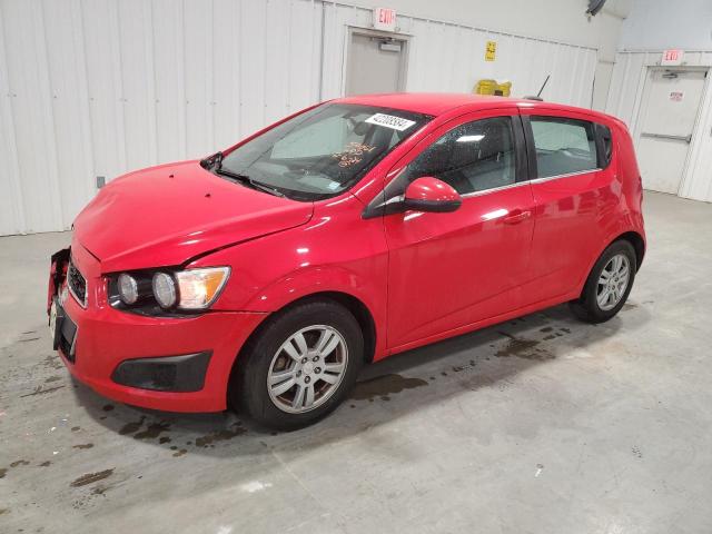 Obraz 2015 CHEVROLET SONIC LT 2015
