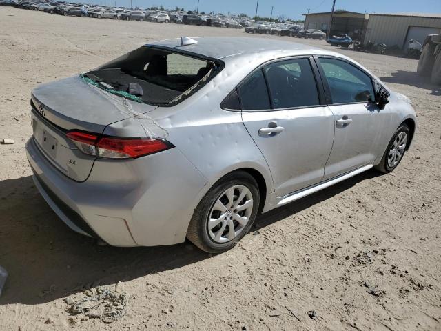 Изображение 3 2021 TOYOTA COROLLA LE 2021 с VIN 5YFEPMAE9MP185678