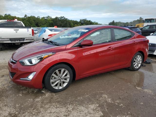 Obraz 1 z 2016 HYUNDAI ELANTRA SE 2016 z VIN 5NPDH4AE4GH763809