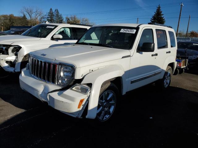 Изображение 1 2010 JEEP LIBERTY LIMITED 2010 с VIN 1J4PN5GK3AW119142