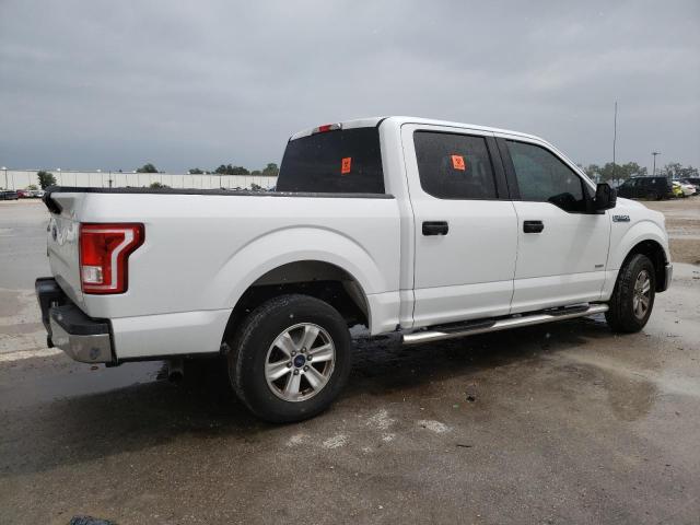 Image 3 of 2016 FORD F150 SUPERCREW 2016 with VIN 1FTEW1CG9GFA15526