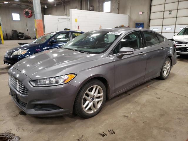 Изображение 2013 FORD FUSION SE 2013