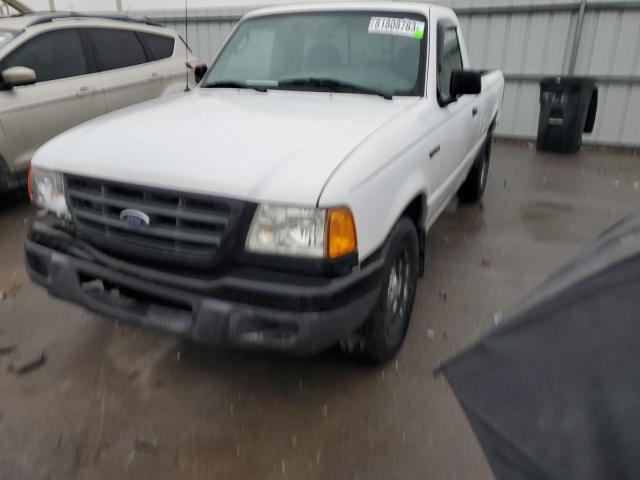 Image 1 of 2003 FORD RANGER  2003 with VIN 1FTYR10D63TA07958