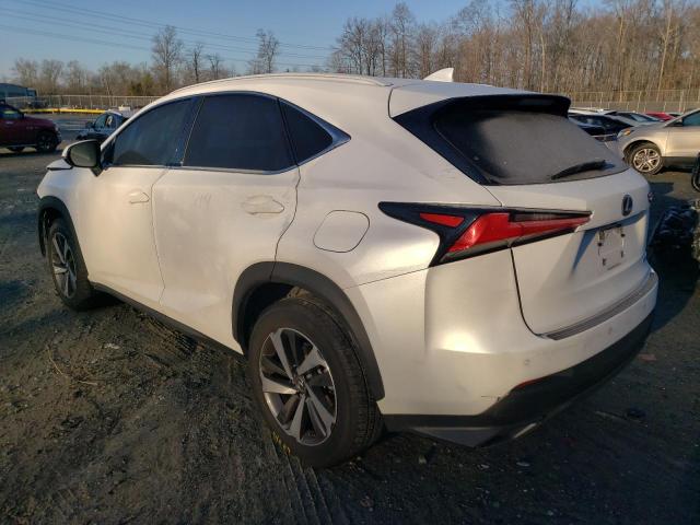 Изображение 2 2020 LEXUS NX 300 2020 с VIN JTJGARDZ2L5000840