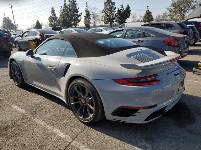 Obraz 2 z 2018 PORSCHE 911 TURBO 2018 z VIN WP0CD2A93JS162091