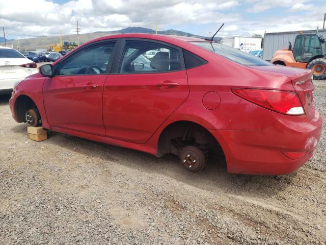 Image 2 of 2017 HYUNDAI ACCENT SE 2017 with VIN KMHCT4AE4HU170027