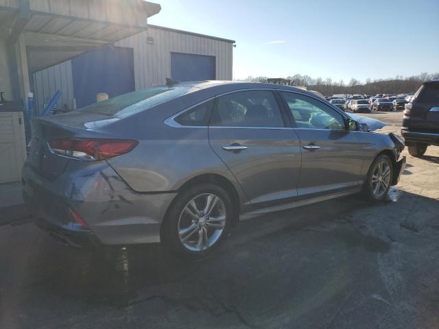 Изображение 3 2019 HYUNDAI SONATA LIMITED 2019 с VIN 5NPE34AF9KH736416