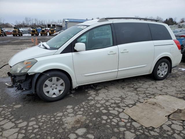Изображение 1 2005 NISSAN QUEST S 2005 с VIN 5N1BV28U45N127496