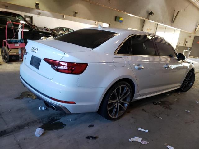 Изображение 3 2018 AUDI S4 PRESTIGE 2018 с VIN WAUC4AF42JA002018