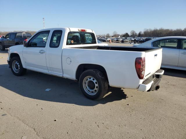 Image 2 of 2009 CHEVROLET COLORADO  2009 with VIN 1GCCS19E998121054