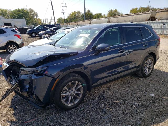 Изображение 1 2023 HONDA CR-V EXL 2023 с VIN 5J6RS4H7XPL008992