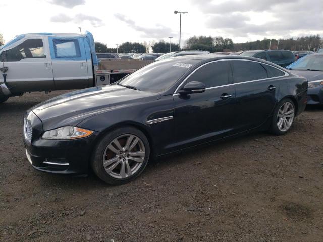Image 1 of 2011 JAGUAR XJL  2011 with VIN SAJWA2GBXBLV01801