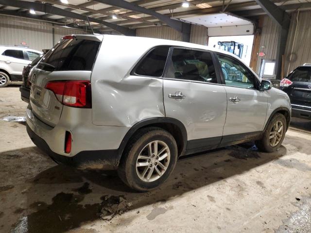 Изображение 3 2015 KIA SORENTO LX 2015 с VIN 5XYKT3A6XFG621124