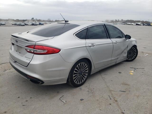 Изображение 3 2017 FORD FUSION TITANIUM 2017 с VIN 3FA6P0K92HR131403