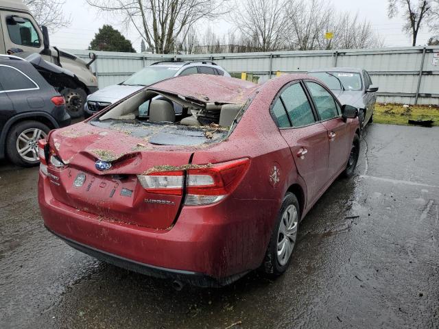 Изображение 3 2022 SUBARU IMPREZA  2022 с VIN 4S3GKAB61N3601570