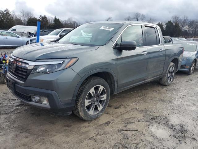 Image 1 of 2017 HONDA RIDGELINE RTL 2017 with VIN 5FPYK3F70HB039713
