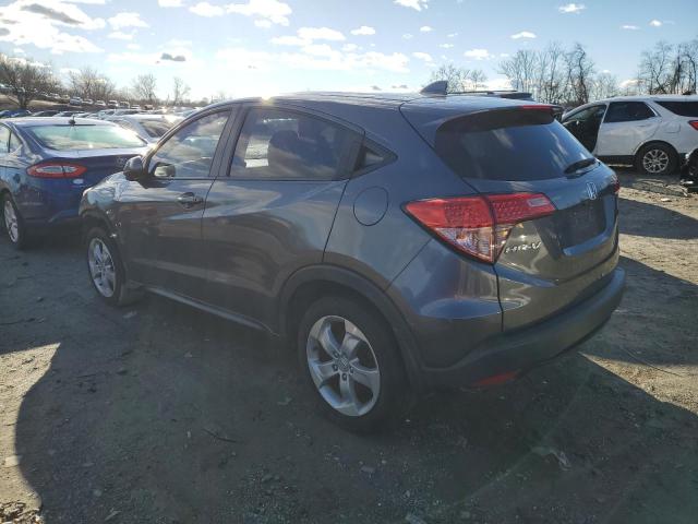 Изображение 2 2016 HONDA HR-V LX 2016 с VIN 3CZRU5H39GM740865