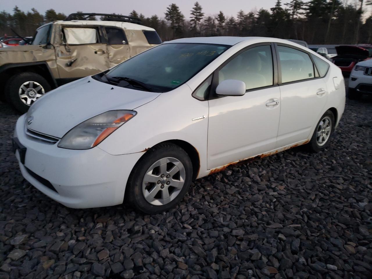 Obraz 1 z 2009 TOYOTA PRIUS  2009 z VIN JTDKB20U197857109