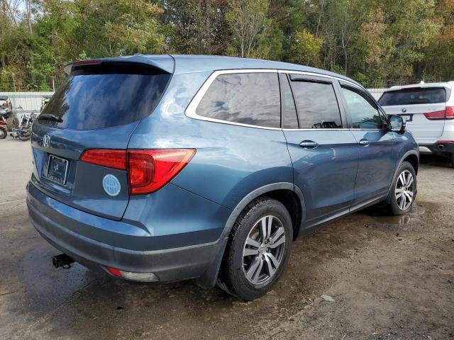 Изображение 3 2016 HONDA PILOT EXL 2016 с VIN 5FNYF5H5XGB041908