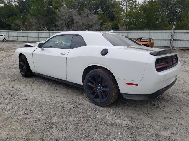 Изображение 2 2023 DODGE CHALLENGER GT 2023 с VIN 2C3CDZJG2PH542745