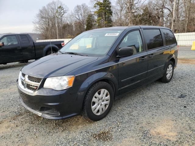 Obraz 1 z 2014 DODGE GRAND CARAVAN SE 2014 z VIN 2C4RDGBG1ER451224